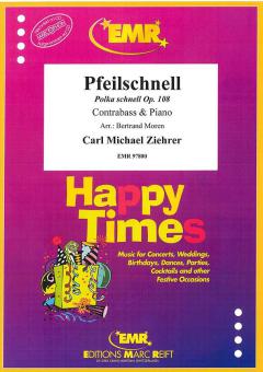 Pfeilschnell op. 108 Standard