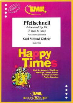 Pfeilschnell op. 108 Standard