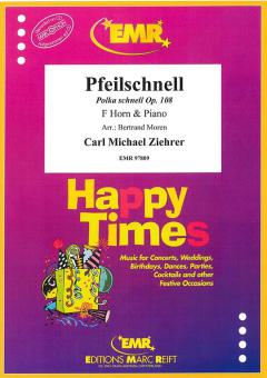 Pfeilschnell op. 108 Standard