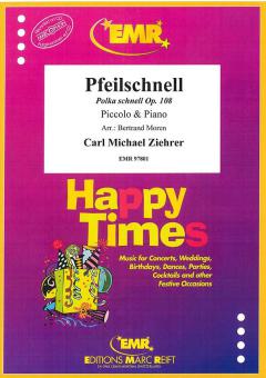 Pfeilschnell op. 108 Standard
