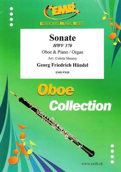 Sonate HWV 370 Standard