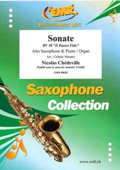 Sonate RV 58 Standard