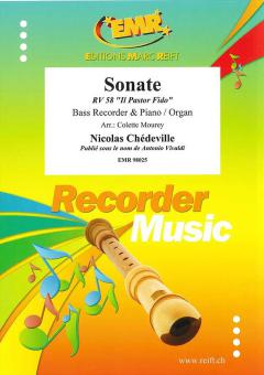 Sonate RV 58 Standard