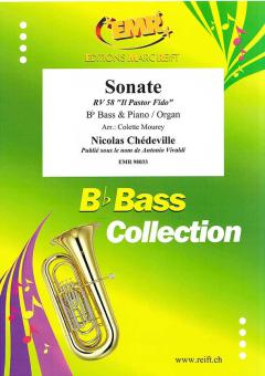 Sonate RV 58 Standard