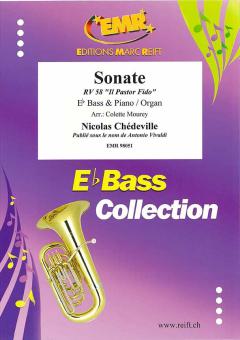 Sonate RV 58 Standard