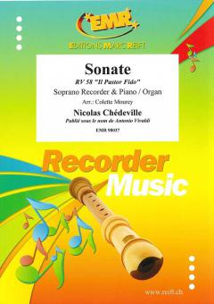 Sonate RV 58 Standard
