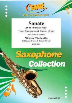 Sonate RV 58 Standard