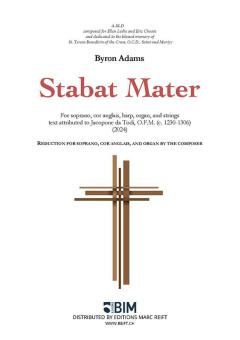 Stabat Mater Standard
