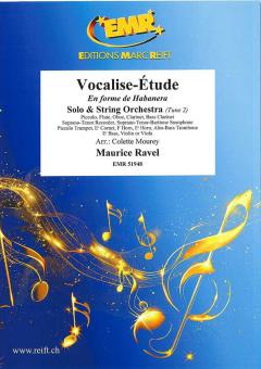 Vocalise-Etude Standard