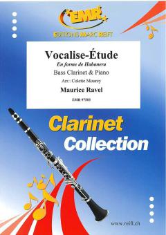 Vocalise-Étude Standard