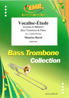 Vocalise-Étude Standard