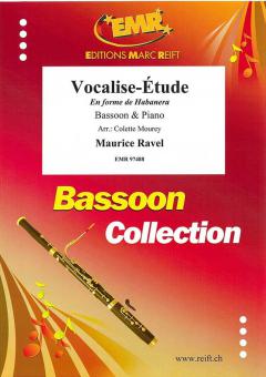 Vocalise-Étude Standard