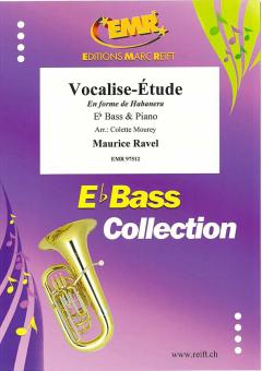 Vocalise-Étude Standard
