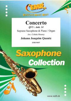 Concerto QV5: Anh. 14 Download