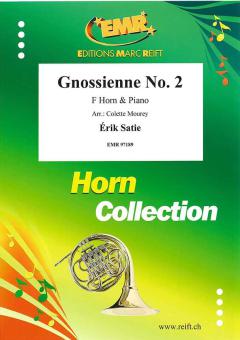 Gnossienne No. 2 Download