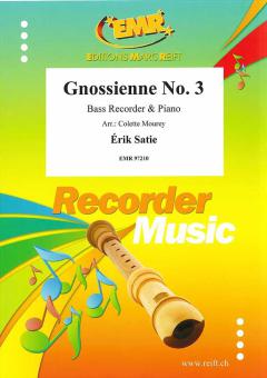 Gnossienne No. 3 Download