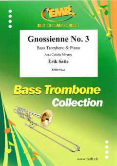 Gnossienne No. 3 Download