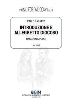 Introduzione e Allegretto Giocoso Download