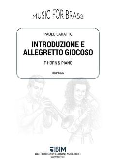 Introduzione e Allegretto Giocoso Download