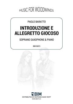 Introduzione e Allegretto Giocoso Download