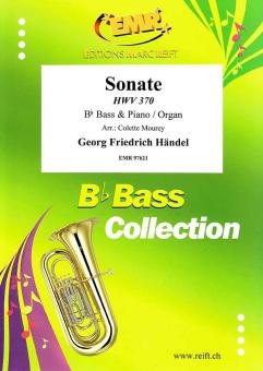 Sonate HWV 370 Download