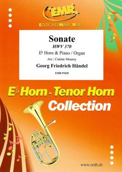 Sonate HWV 370 Download