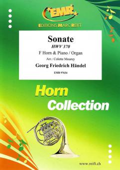 Sonate HWV 370 Download