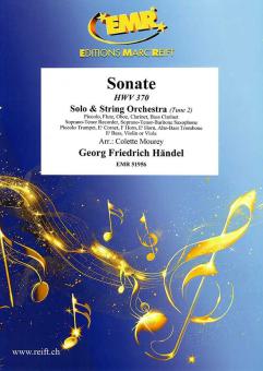 Sonate HWV 370 Download