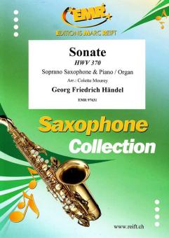 Sonate HWV 370 Download