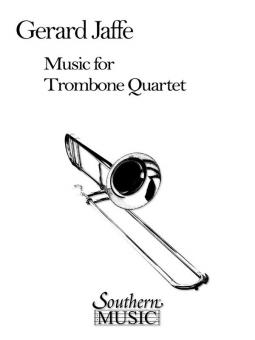 Music For Trombone Quartet 