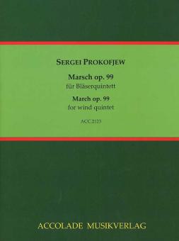 Marsch op. 99 
