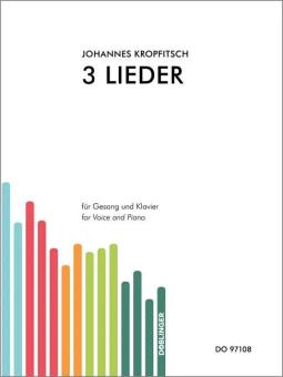3 Lieder 