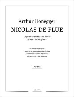 Nicolas de Flue (Version André Besançon) 