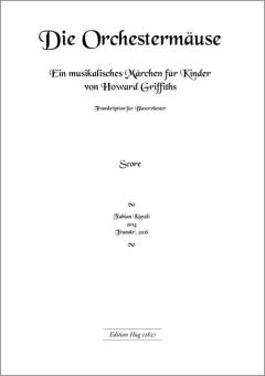 Die Orchestermäuse (Transkription für Blasorchester) 