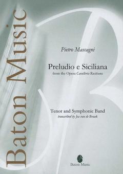 Preludio e Siciliana Download