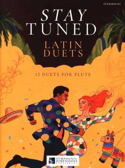 Stay Tuned - Latin Duos 
