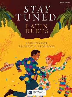 Stay Tuned - Latin Duos 