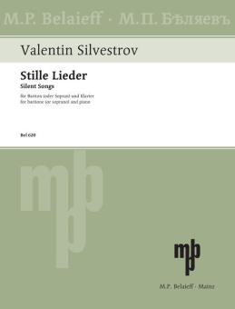 Stille Lieder 