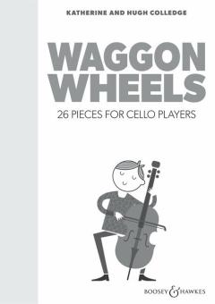 Waggon Wheels 