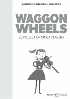 Waggon Wheels 