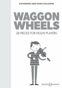 Waggon Wheels 