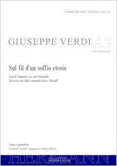 Falstaff - Sul fil d'un soffio etesio (atto terzo) 