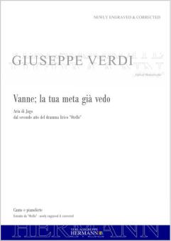 Otello - Vanne; la tua meta già vedo (atto secondo) 