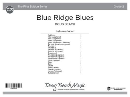 Blue Ridge Blues 