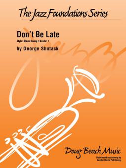 Don't Be Late 