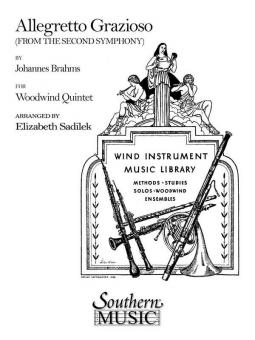 Allegretto Grazioso (from the Second Symphony) 