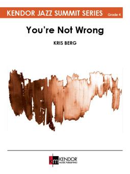 You're Not Wrong 