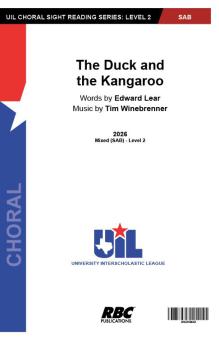 The Duck and the Kangaroo 