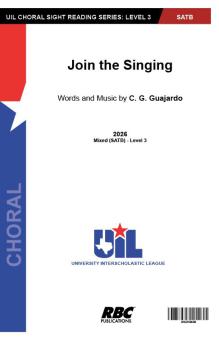 Join the Singing 
