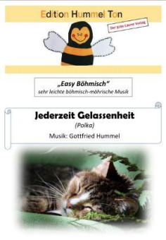 Jederzeit Gelassenheit 
